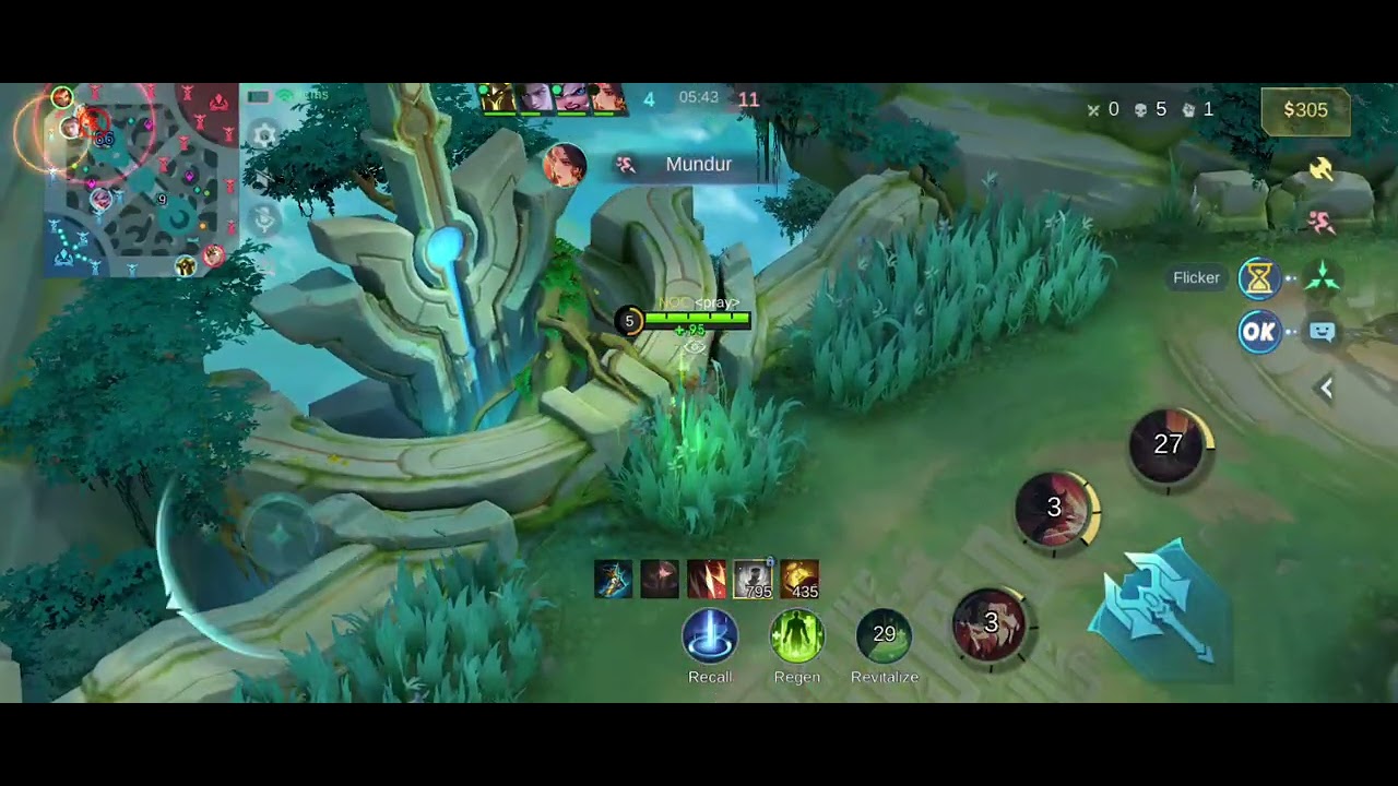 Push Rank otw mythic.. 