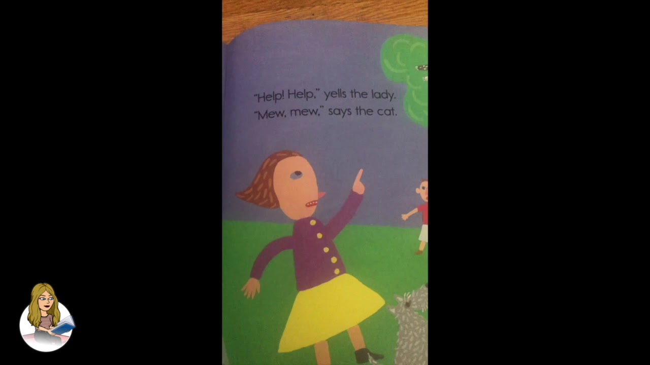 Story Time with... Miss Tracy! Fireman Fred by Lynn Rowe Reed - YouTube