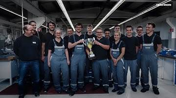 Welcome to the world of machining