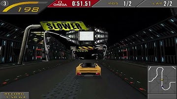 Need for Speed II (Knockout) - Track #7 - Monolithic Studios (Final Track)