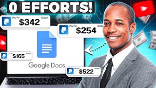 Turn Google Docs Into Passive Income (Step-by-Step Guide)