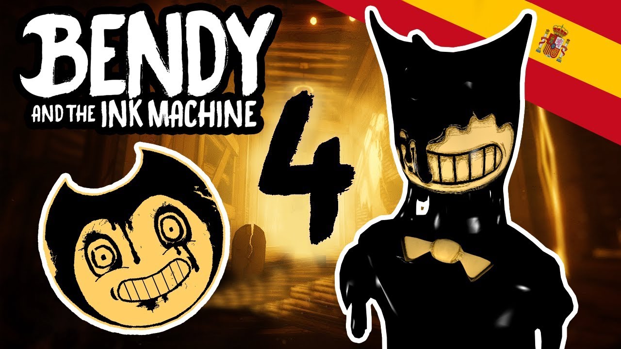 bendy and the ink machine chapter 4 demo bendy and the ink machine chapter 4 demo