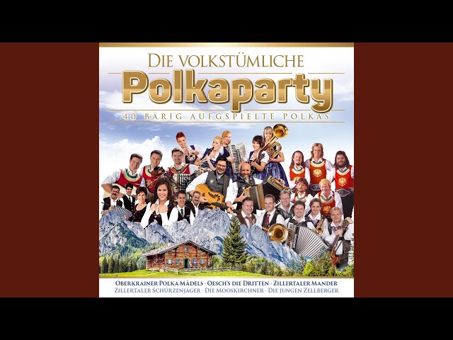Original Oberkrainer Sextett - Mir ist kalt