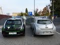 NISSAN LEAF 141 km/h.еду на нулевом заряде,мнение владельца и опять на БЕХЕ-7ке