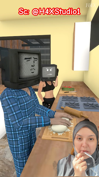 Still sleepy⁉️ H4XStudio1