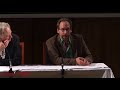 Richard dawkins and lawrence krauss   an evening with the unbelievers