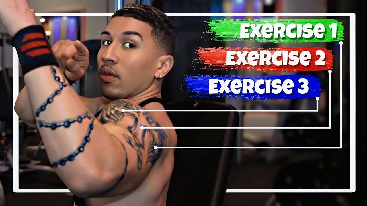 3 Shoulder Exercises You're Doing WRONG (Fix These for 3D Delts)