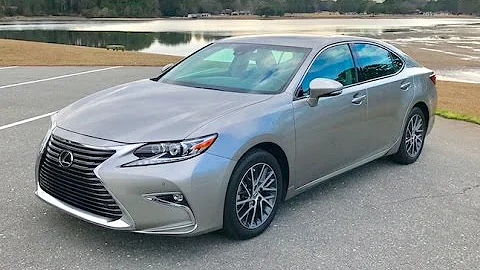 1 Year Ownership Review | 2016 Lexus ES350