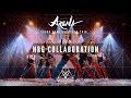 NRG Collaboration | Young Star Showcase @ Arena Singapore 2019 [@VIBRVNCY Front Row 4K]