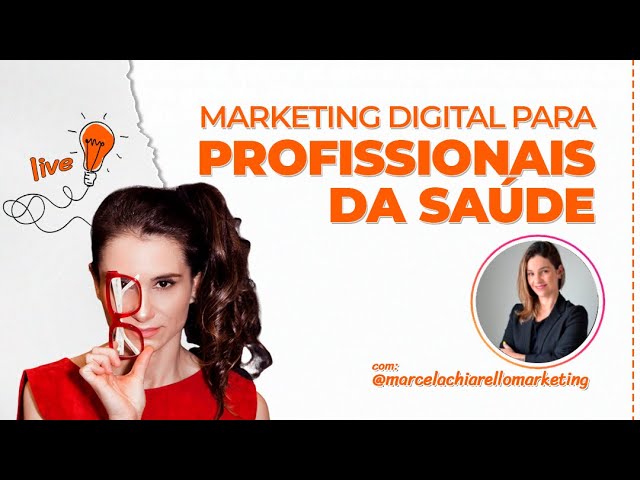 Marketing Digital para PROFISSIONAIS DA SAÚDE | Rejane Toigo