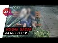 Asyik Bercumbu, Sampai Nggak Sadar Terekam CCTV