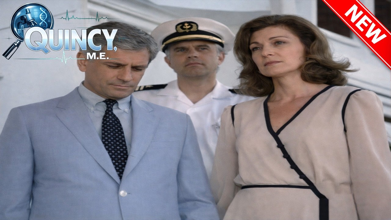 Quincy, M.E. | Classic 70s Crime Drama | Classic Crime TV Series | Full Episode