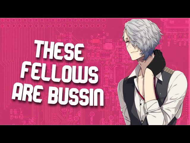 BUSTAFELLOWS シュウ Bustafellows - Nintendo Switch Review - YouTube