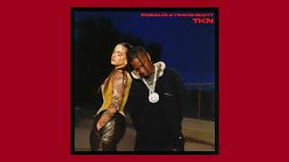 ROSALÍA & Travis Scott - TKN  Resimi