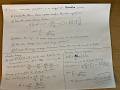Plasma Physics II Practice Final Exam Part Two (Graduate Level)