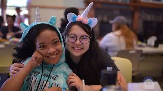 #MDA #SummerCamp