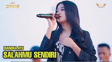 SALAHMU SENDIRI - DIANDRA AYU - LIVE REMBANG PASURUAN FT MH1 EVENT - SIMPATIK MUSIC