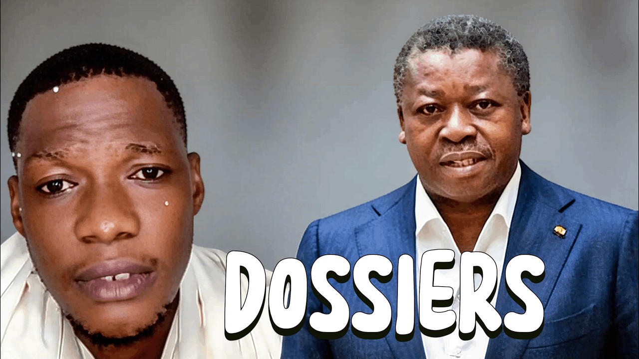 JOEL EN LIVE - REVELATION SUR LA POLITIQUE TOGOLAISE 03/2026