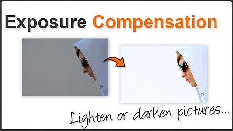 Exposure Compensation