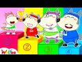 Lucy, You Are the Best! - Kids Stories About Wolfoo Family | Wolfoo Family Kids Cartoon