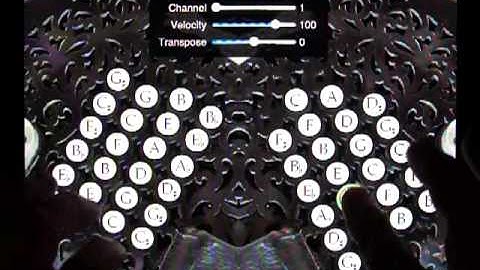 MIDItinaXL 2.0 + IK Multimedia SampleTank® Demo