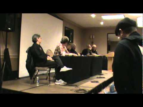 Spring 2011 Cinema Wasteland Deodato panel - Part ...