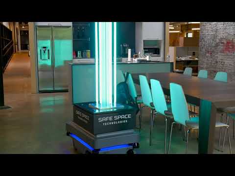 TemperaturePro Phoenix - UV lights kill mold, bacteria, and viruses. Here's  a video of a UV light bacteria-killing robot being used to combat  Coronavirus in Wuhan, China:  Protect your  family by