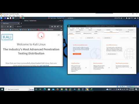 HTTP Headers Manipulation & SSRF by Burpsuite