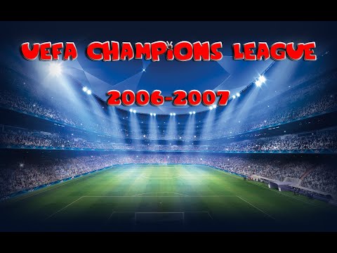 Видео: UEFA Champions League 2006-2007 - Тройная серия (часть 2)