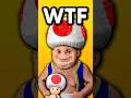 Mario characters in REAL LIFE! 😂 #Shorts