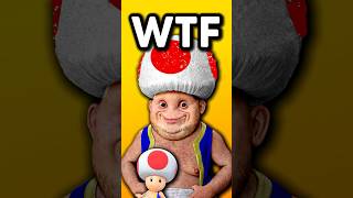 Mario Charaktere In Real Life