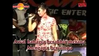 Haruskah Berakhir ~  Evis Renata ~  CAMELIA  karaoke