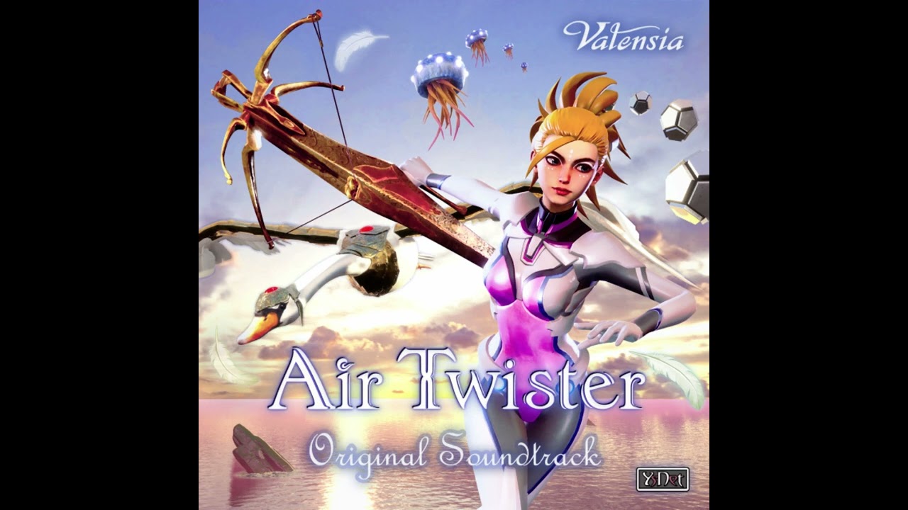 Air Twister OST | Into The Realm Of Nature