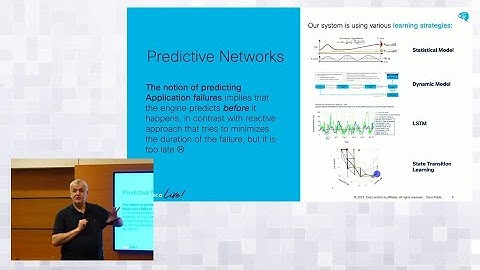 Cisco Predictive Networks with JP Vasseur