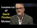 Director david fincher complete filmography list  tamil  7 minute cinemas