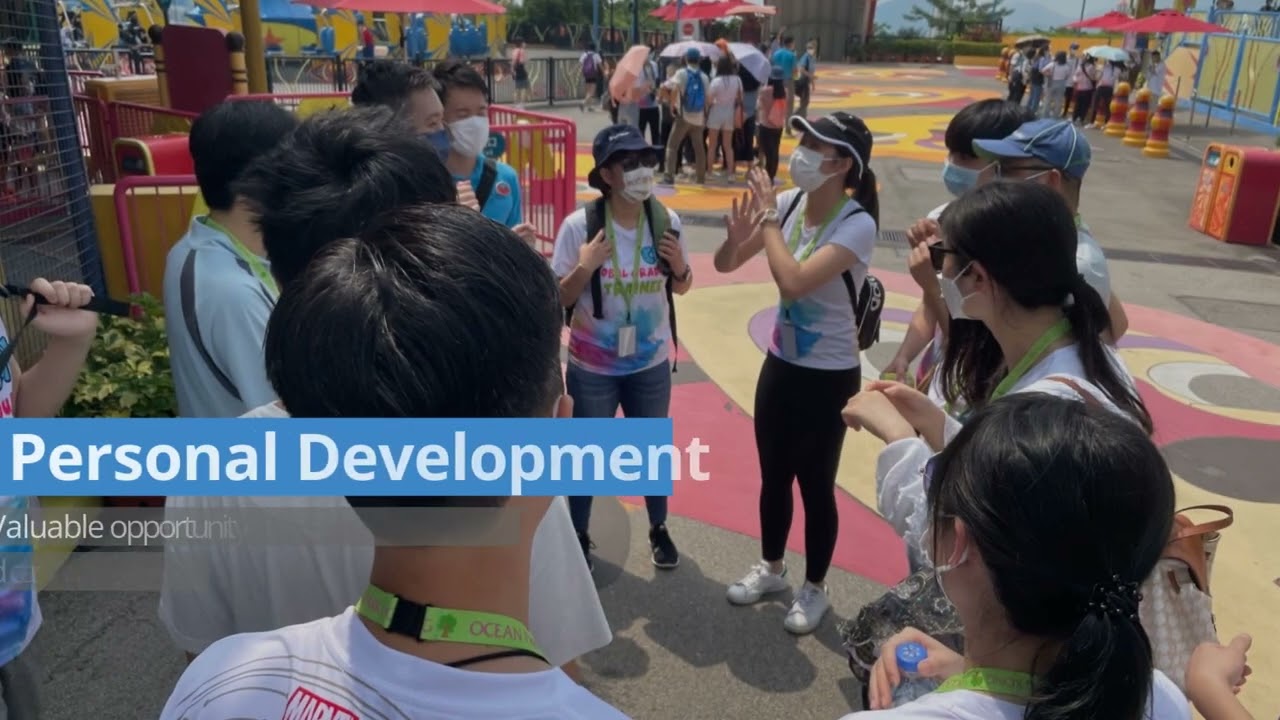 China Mobile International - Global Graduate Trainee - Introduction 2022