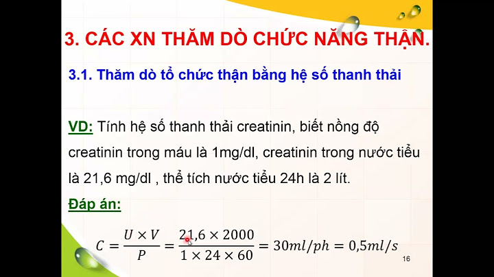 Phân tử khối của đạm ure