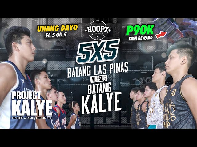 DUMAYO SILA KALYE IRVING SA LAS PINAS CITY! 90K CASH REWARD | #ProjecyKalye Episode 4 class=