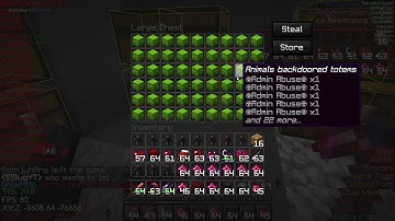 Finding a dupe stash on 5b5t! (crystal pvp included)
