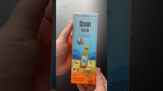 Ocean Omega 3 Series - Lựa chọn của gia đình em Mỳ Tôm trên hành trình làm mẹ
