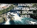 AMAZING Switzerland via NEW DJI Mavic 2 Pro : 4K Drone Footage