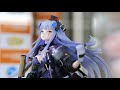 【3D】Phat! ドールズフロントライン 416 MOD3 重傷Ver. フィギュア立体視