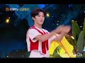 #chen zheyuan 's new dance😊❤️😎💫