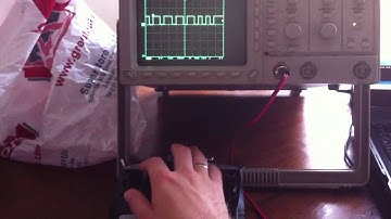 Arduino PPM generator