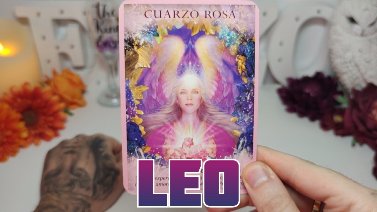 LEO ♌️ QUIERAS O NO...*ESTO TE VA A SUCEDER EN HORAS* ⏳😱 HOROSCOPO #LEO ...