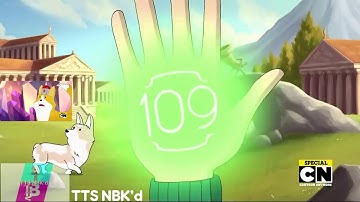 [Sparta Remix] Infinity Train (TV Series) Episode 3-4 custom Sparta source has a Sparta HMSFP Remix