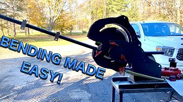 Budget Crosskart Build#2: Bending