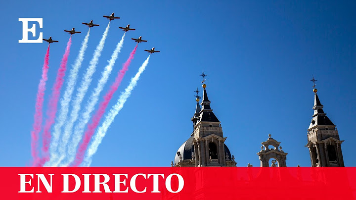 DIRECTO #12O | DESFILE de la FIESTA NACIONAL 2021