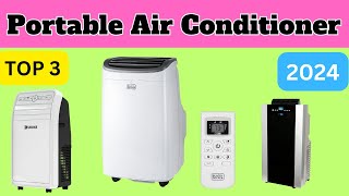 Top 3 Portable AC Picks for 2024! #portableac #summerhacks #coolcomfortsolutions