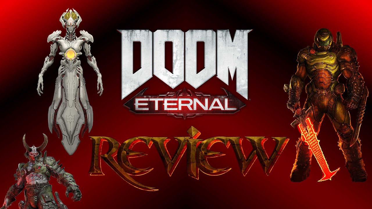 Doom Eternal 2020 Review (Rip And Tare?!)
